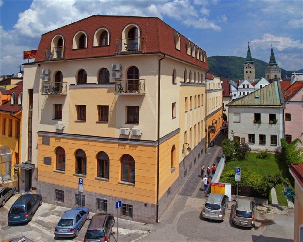 Hotel Grand Žilina Exterior foto