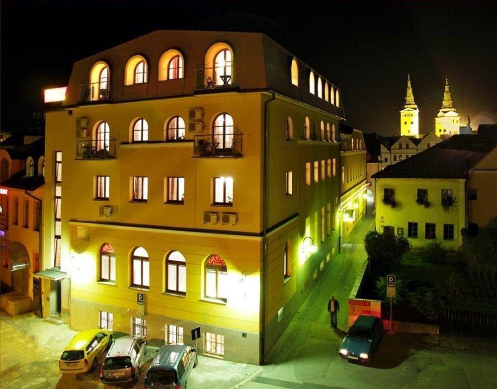Hotel Grand Žilina Exterior foto