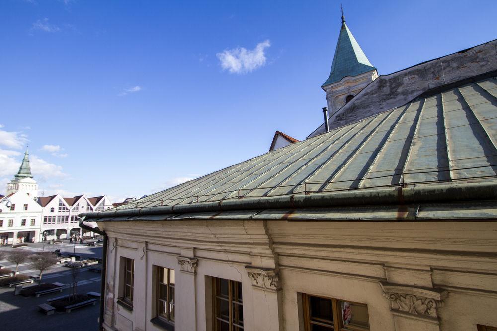 Hotel Grand Žilina Exterior foto