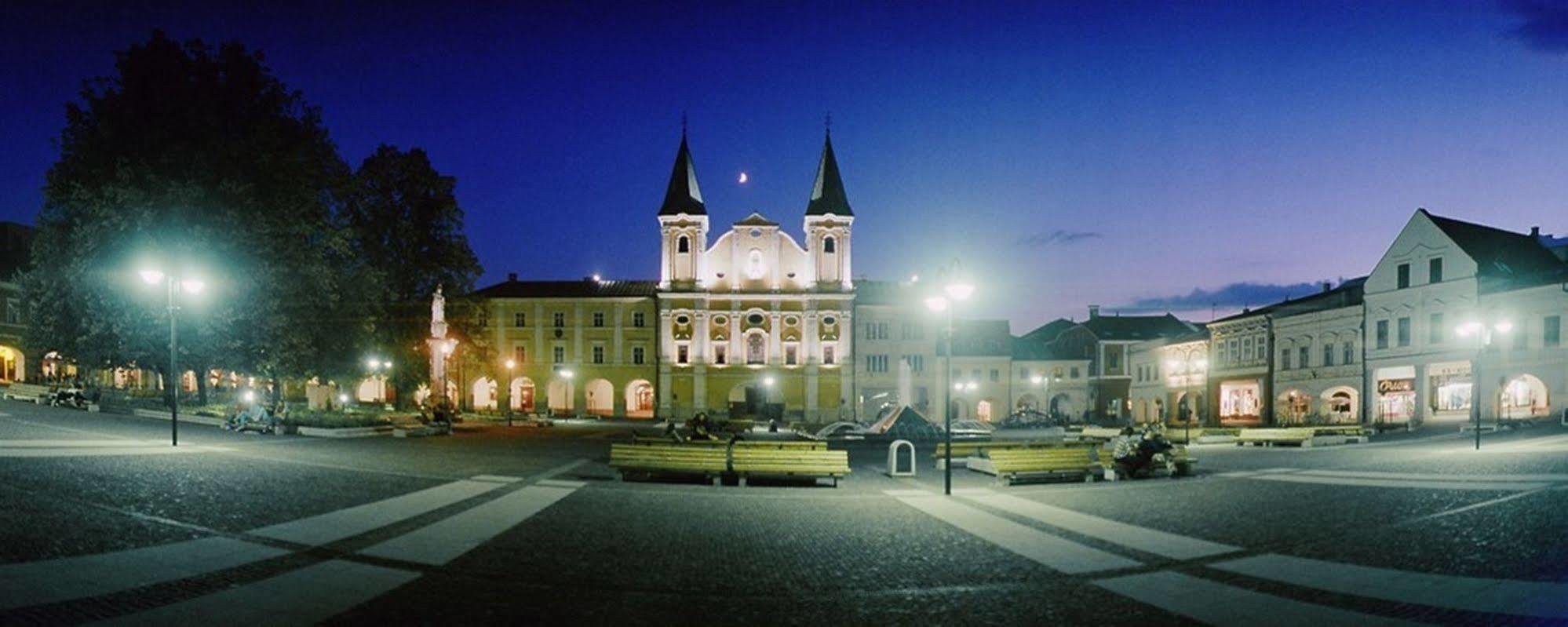 Hotel Grand Žilina Exterior foto