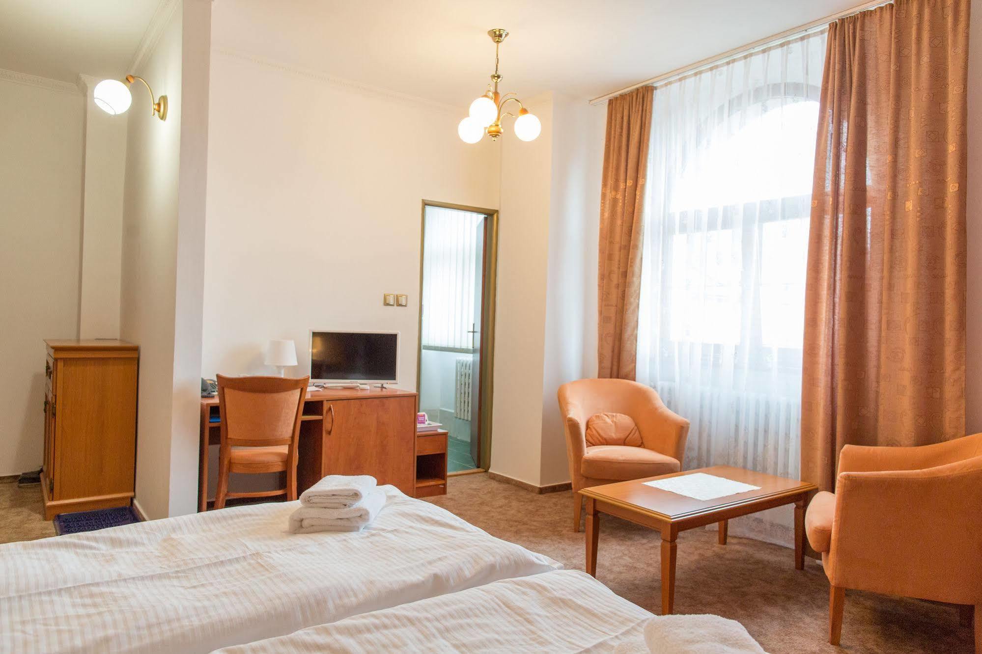 Hotel Grand Žilina Exterior foto